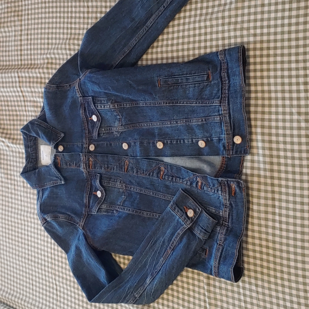 NWOT Old Navy Denim Jacket MT